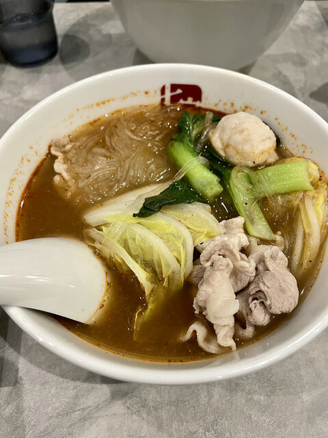 七宝麻辣湯  三軒茶屋栄通り店的實拍高清圖