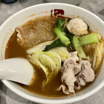 七宝麻辣湯  三軒茶屋栄通り店的實拍圖