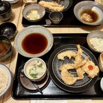 銀座ハゲ天 京都ポルタ店的实拍图