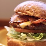 バーガーショップホットボックス的实拍图