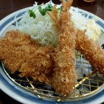 とんかつ 濵かつ 福岡八女店的實拍圖