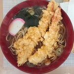 日高庵 厚別店的实拍图