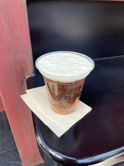 recommendations image for バタービール・カート