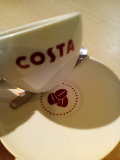 recommendations image for COSTA COFFEE