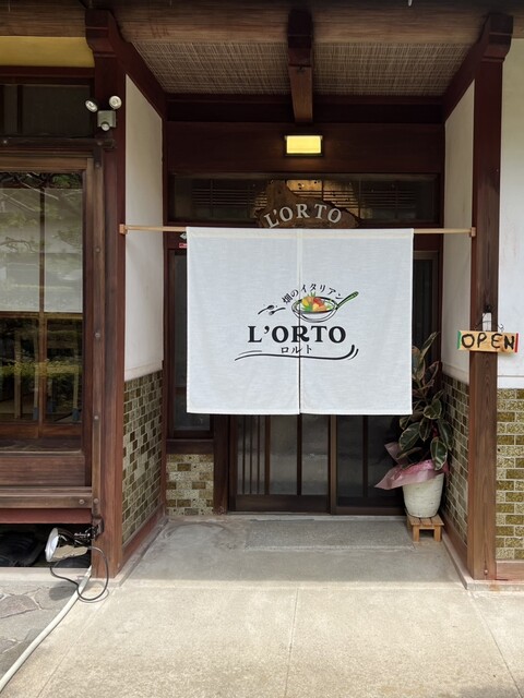 recommendations image for L'ORTO