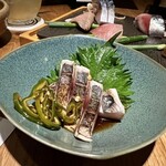 まぐろとさば。 中目黒的實拍圖