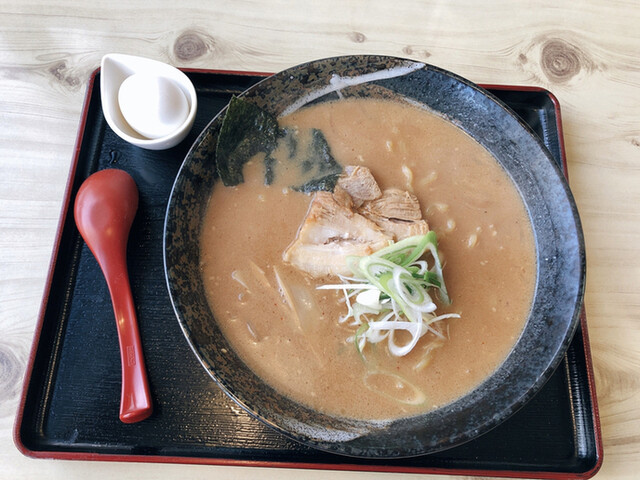らーめん めん太的实拍高清图