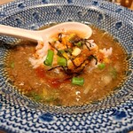 担担麺の掟を破る者的實拍圖