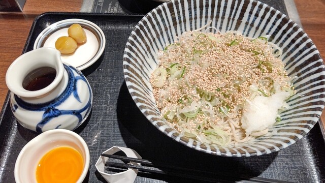 SOBA DINING 結月庵 大崎駅西口シンクパーク店的實拍高清圖