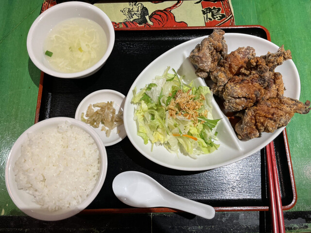紅虎餃子房 丸の内センタービル店的實拍高清圖
