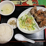 紅虎餃子房 丸の内センタービル店的實拍圖