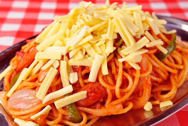 スパゲッティーのパンチョ 代々木店的實拍高清圖