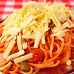 スパゲッティーのパンチョ 代々木店的實拍圖