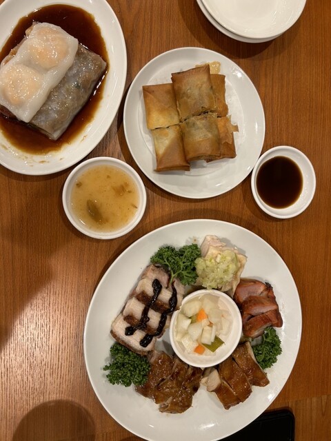 香港飲茶 点心厨房 大岡山店的實拍高清圖