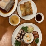 香港飲茶 点心厨房 大岡山店的實拍圖