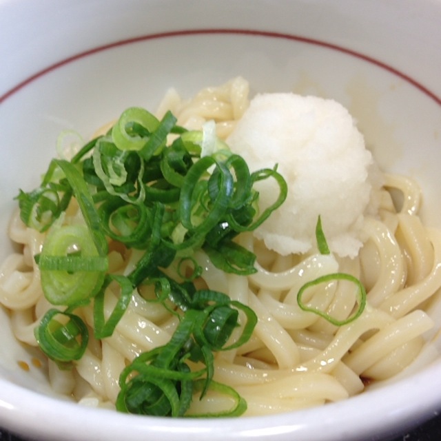 なか卯 都島本通店的实拍图