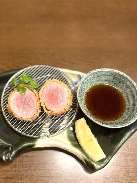 とんかつ 豚しゃぶ 樋ぞの的實拍高清圖