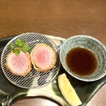 とんかつ 豚しゃぶ 樋ぞの的實拍圖