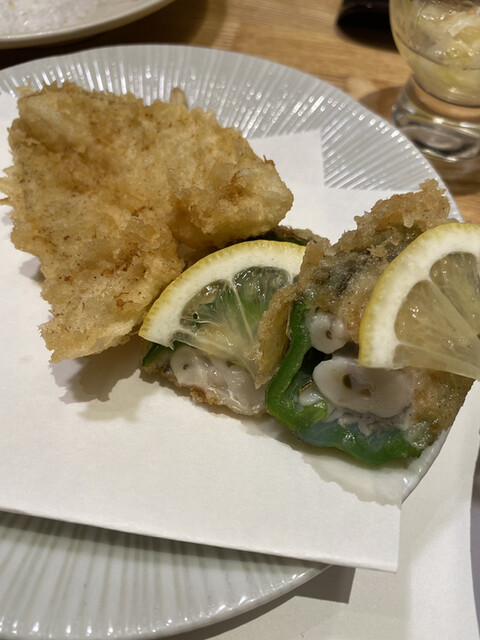 天ぷら新宿つな八 あべのハルカスダイニング店的實拍高清圖