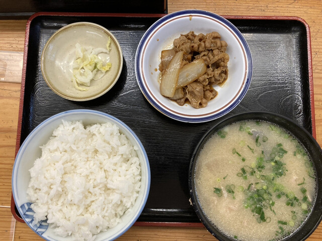 牛心 駅前店的實拍高清圖