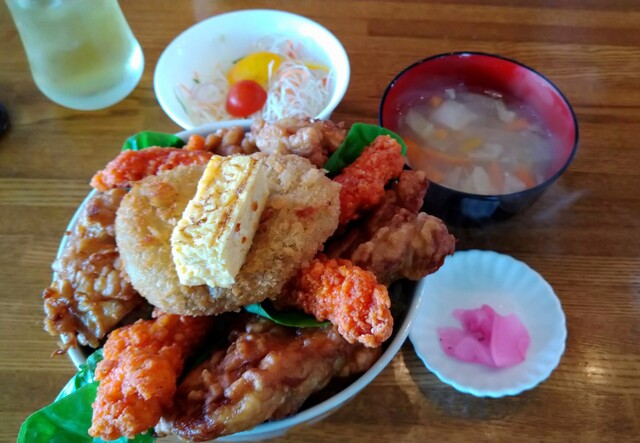 ごはん屋一休的实拍高清图
