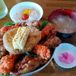 ごはん屋一休的实拍图