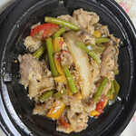 松屋 野方店的實拍圖