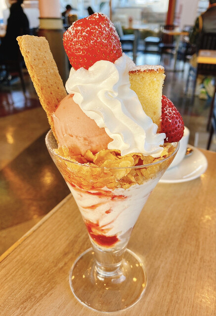 からふね屋珈琲店 小倉店的实拍高清图