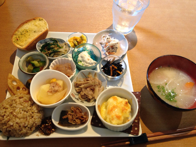 ハートブレイクカフェ的實拍高清圖