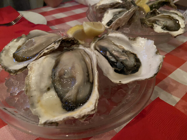 オストレア oysterbar&restaurant 新宿三丁目店的實拍高清圖