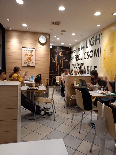 recommendations image for マクドナルド 桜台駅前店