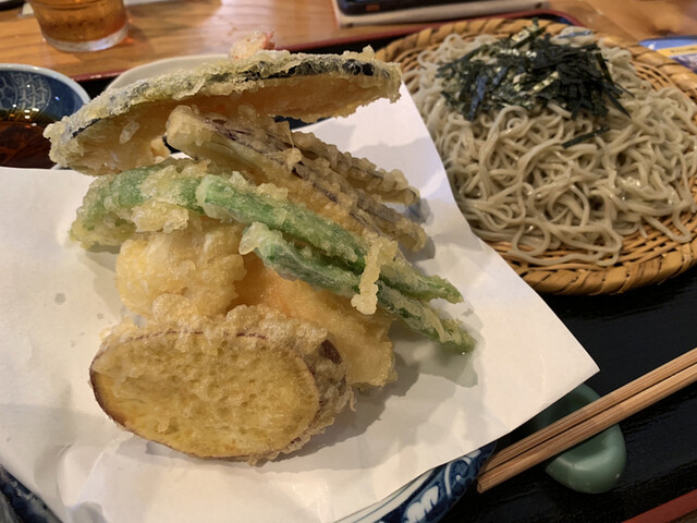手打そば いしくら的实拍高清图