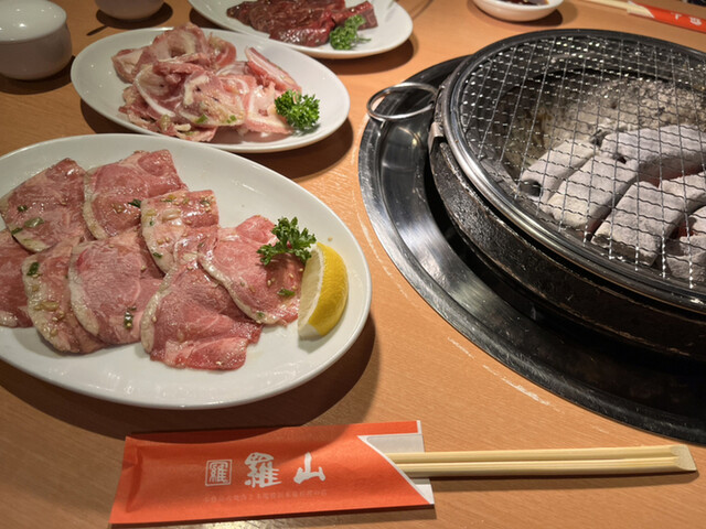 炭火焼肉 羅山 琴似店的實拍高清圖