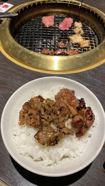 焼肉菜包・朴然 昭和店的实拍高清图