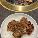 焼肉菜包・朴然 昭和店的实拍图