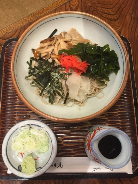 松月庵的實拍高清圖