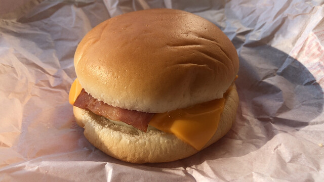 マクドナルド 環状通伏古店的實拍高清圖