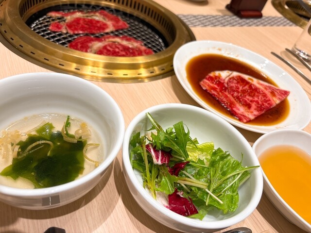 焼肉の名門 天壇 神楽坂店的实拍高清图