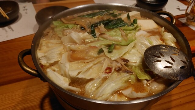 博多もつ鍋 西新初喜的實拍高清圖