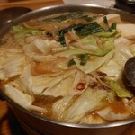 博多もつ鍋 西新初喜的實拍圖