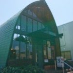 カナダ館的實拍圖