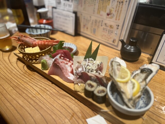 recommendations image for 目黒魚金