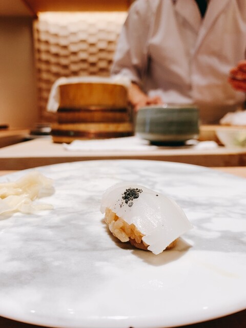 恵比寿 鮨 一的實拍高清圖