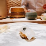 恵比寿 鮨 一的實拍圖