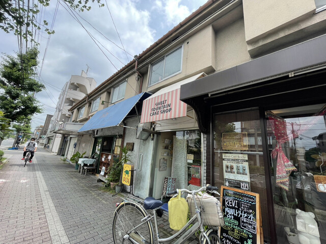 スイートファウンテン ケーキショップ的实拍高清图