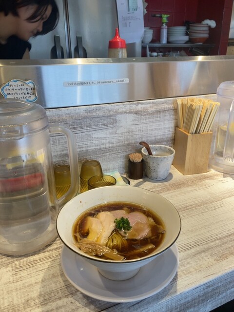 ラーメン家 あかぎ的实拍高清图