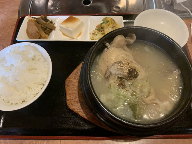 焼肉韓味苑的实拍高清图