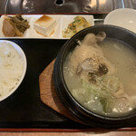 焼肉韓味苑的实拍图