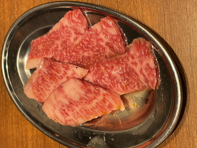 元祖焼肉山水 西国分寺店的實拍高清圖