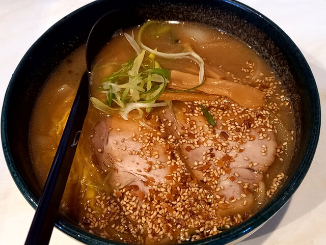 らぁめん銀波露 札幌手稲店的实拍高清图